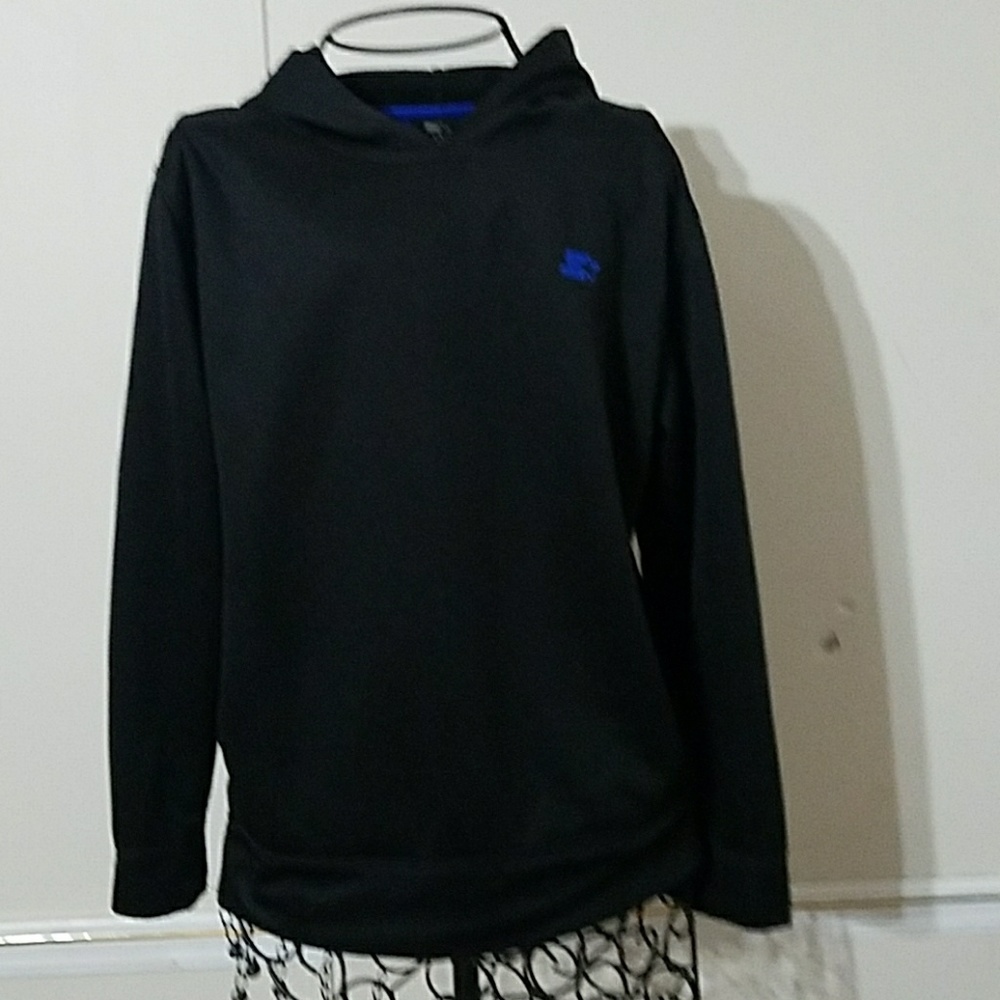 Jacket with hoodie
